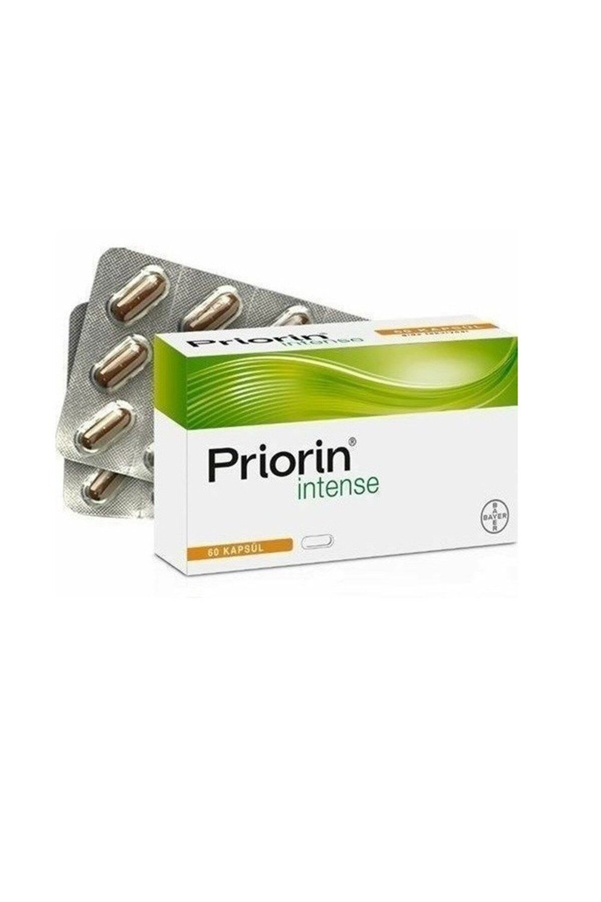 ویتامین 60 کپسول شدید اورجینال Priorin