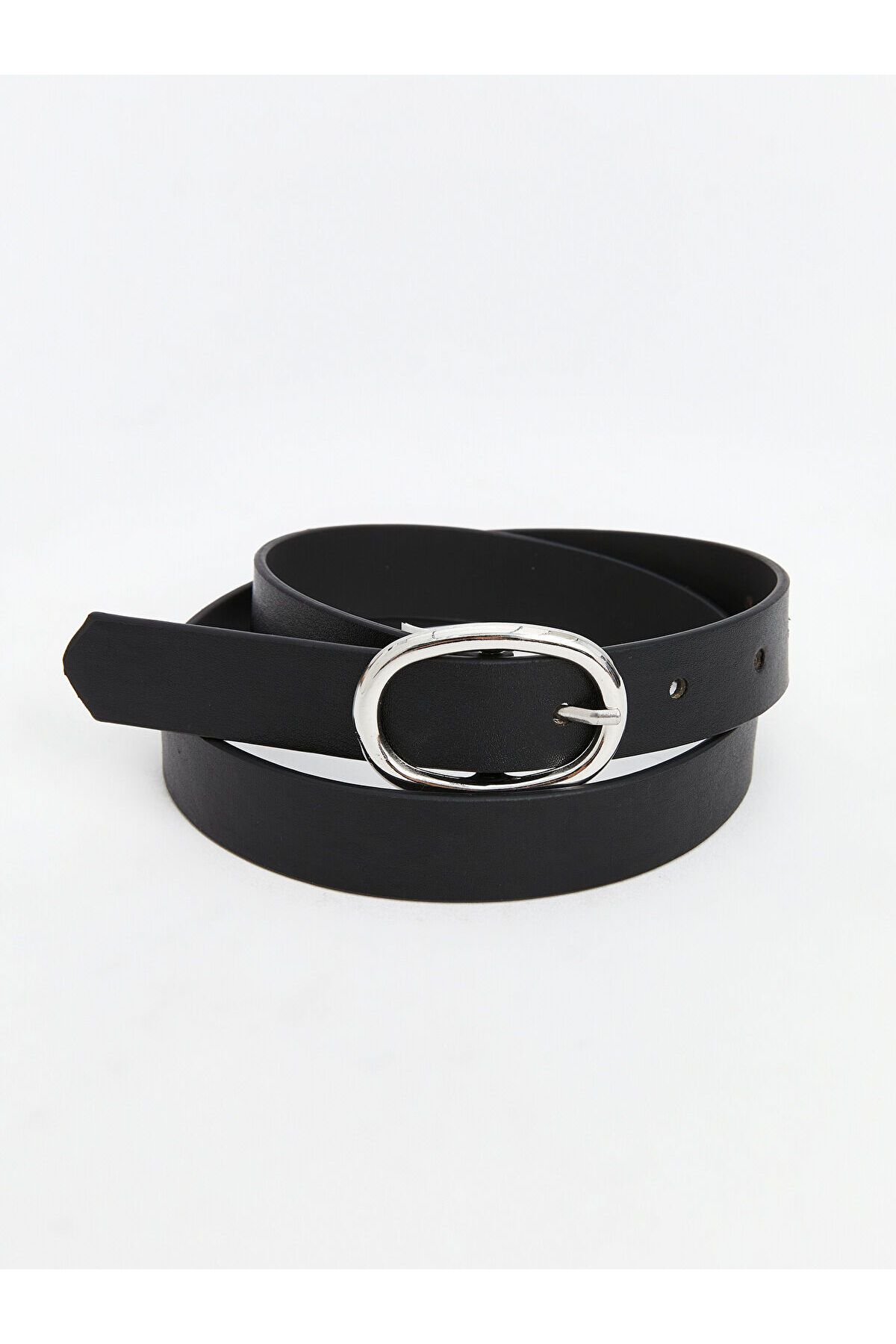 LC Waikiki-Lcwk Leather Look Girl's Belt 1