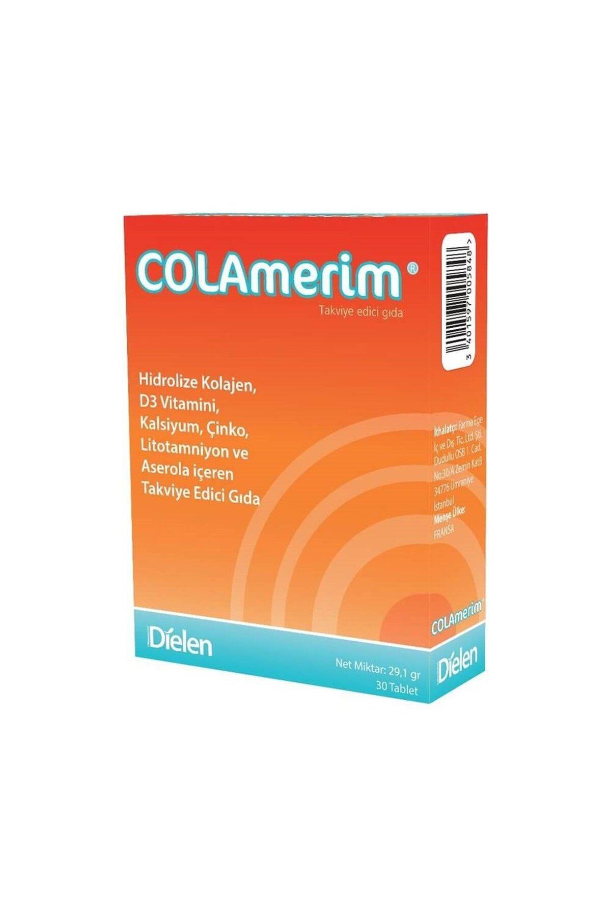 Colamerim-30 Tablet Set 1