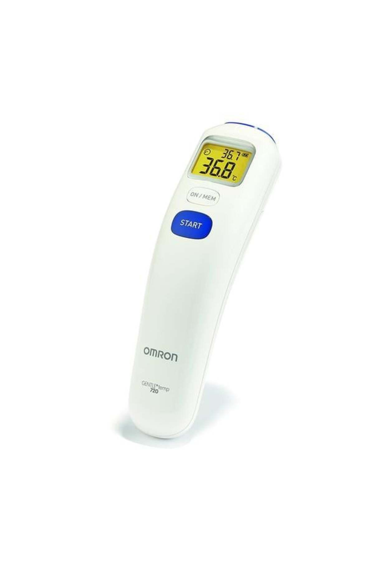 Omron Gentle Temp 720 Alından Temassız Ateş Ölçer