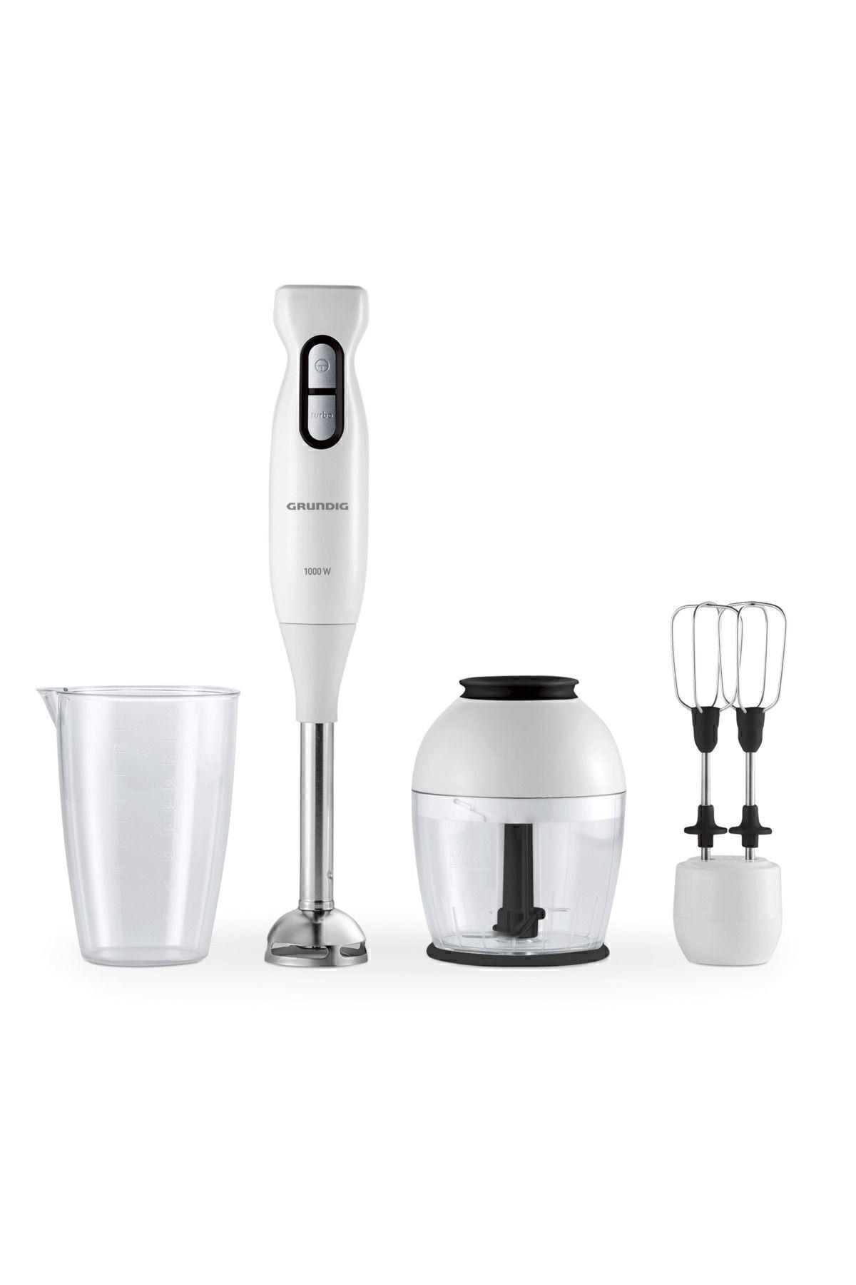 Grundig 700 Watt 3’ü 1 Arada El Blender Seti 1010