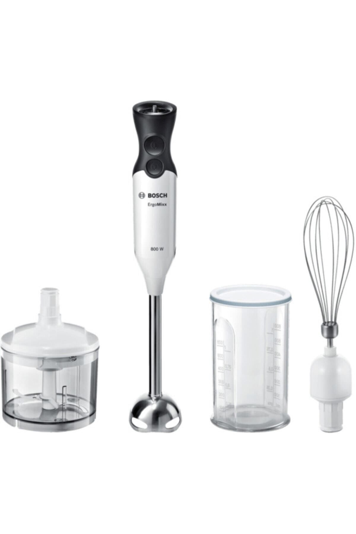 Bosch Blender Seti MS6CA4150 ErgoMixx 800 W 301V Seri