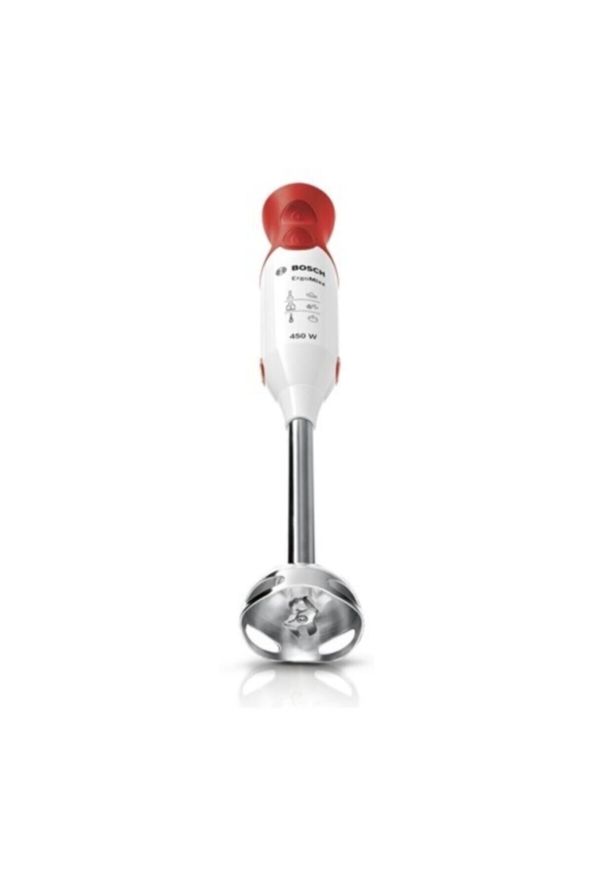 Bosch Msm64110 Hand Blender 450 W Beyaz, Kırmızı 061ESERI