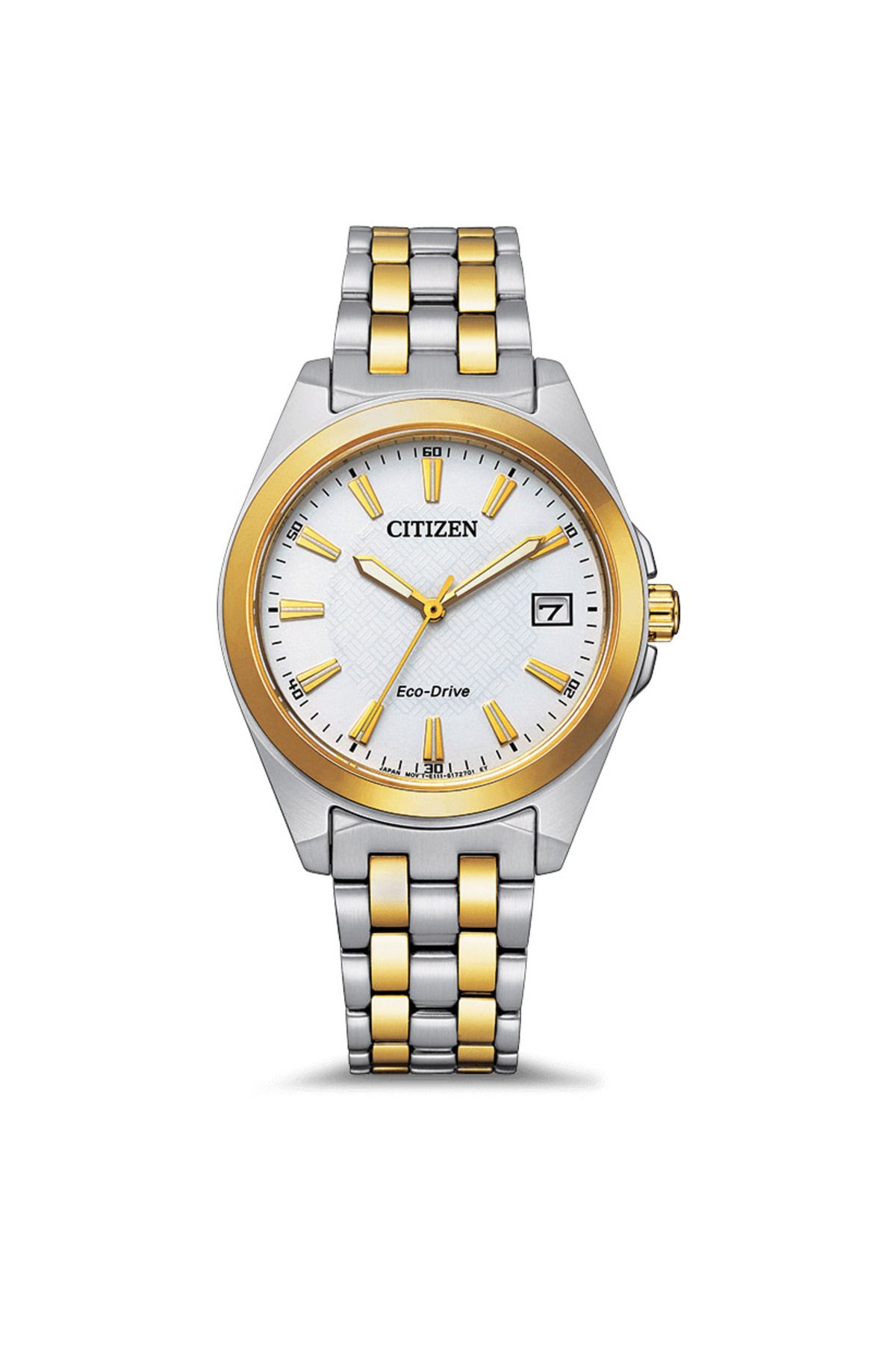 Citizen-Eo1214-82a Women's Wristwatch 1