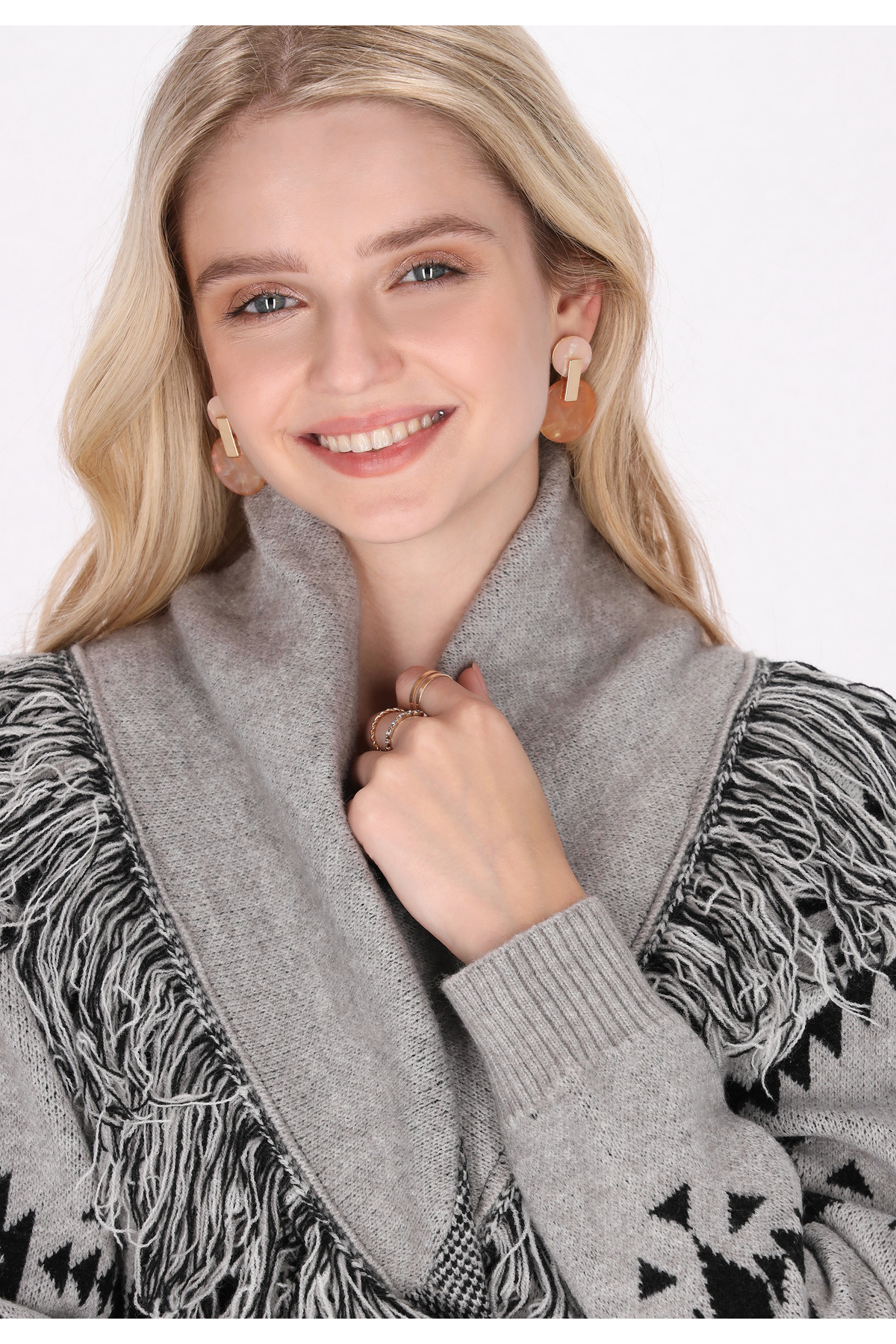 IZIA-Strickjacke 5