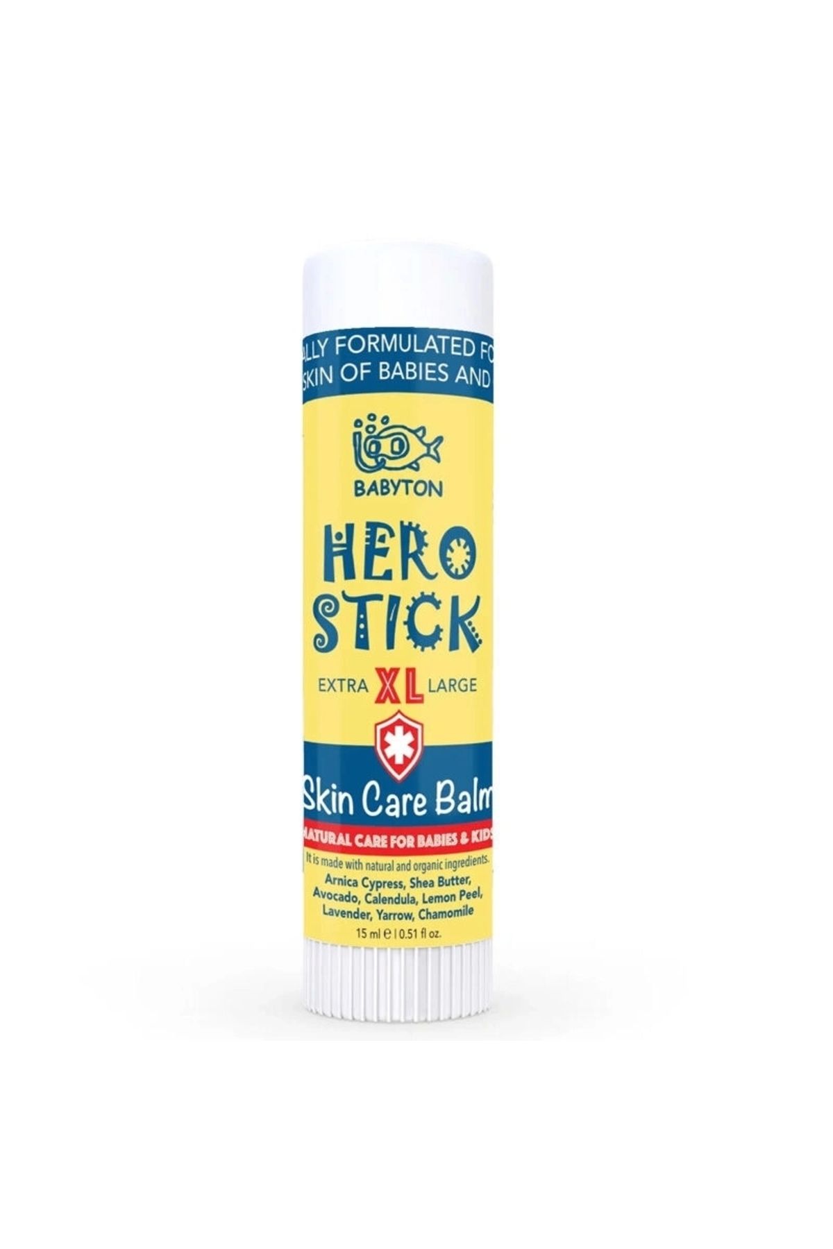 NessiWorld Çocuk Babyton Xl Hero Stick 15ml