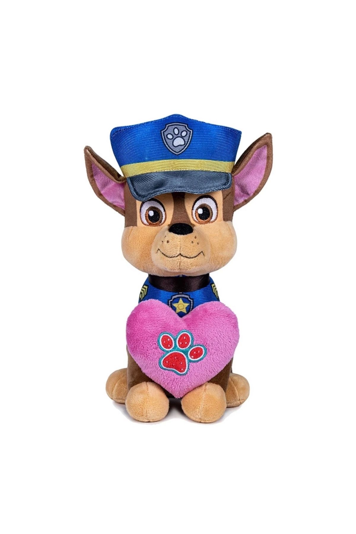 SYNOPE Çocuk Paw Patrol Love Serisi Chase 20 cm GIO-760022981