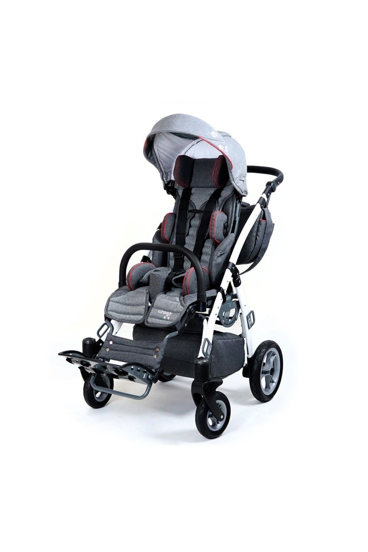 Genel Markalar Grizzly Engelli Çocuk Puseti fotoğrafı 3 (önizleme)