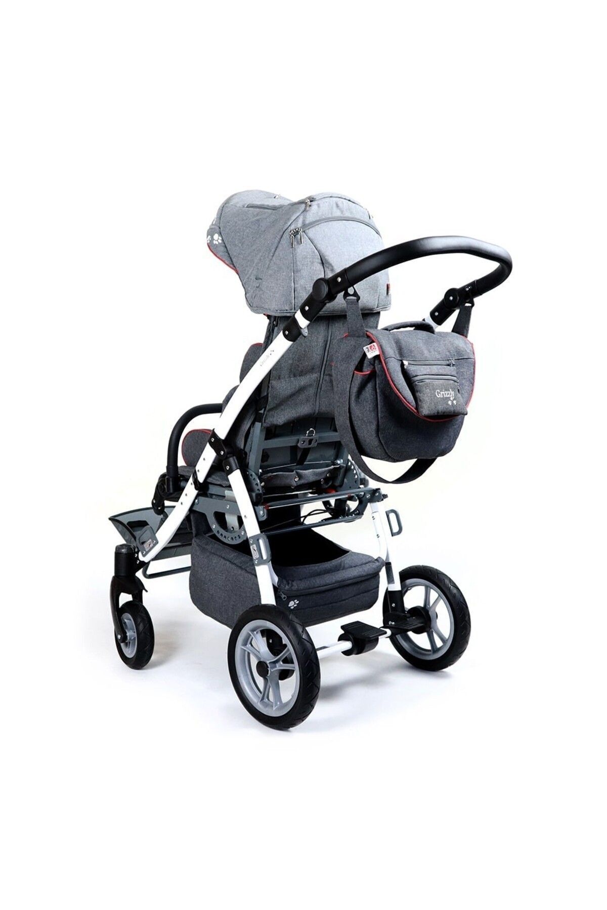 Genel Markalar Grizzly Engelli Çocuk Puseti fotoğrafı 4 (önizleme)