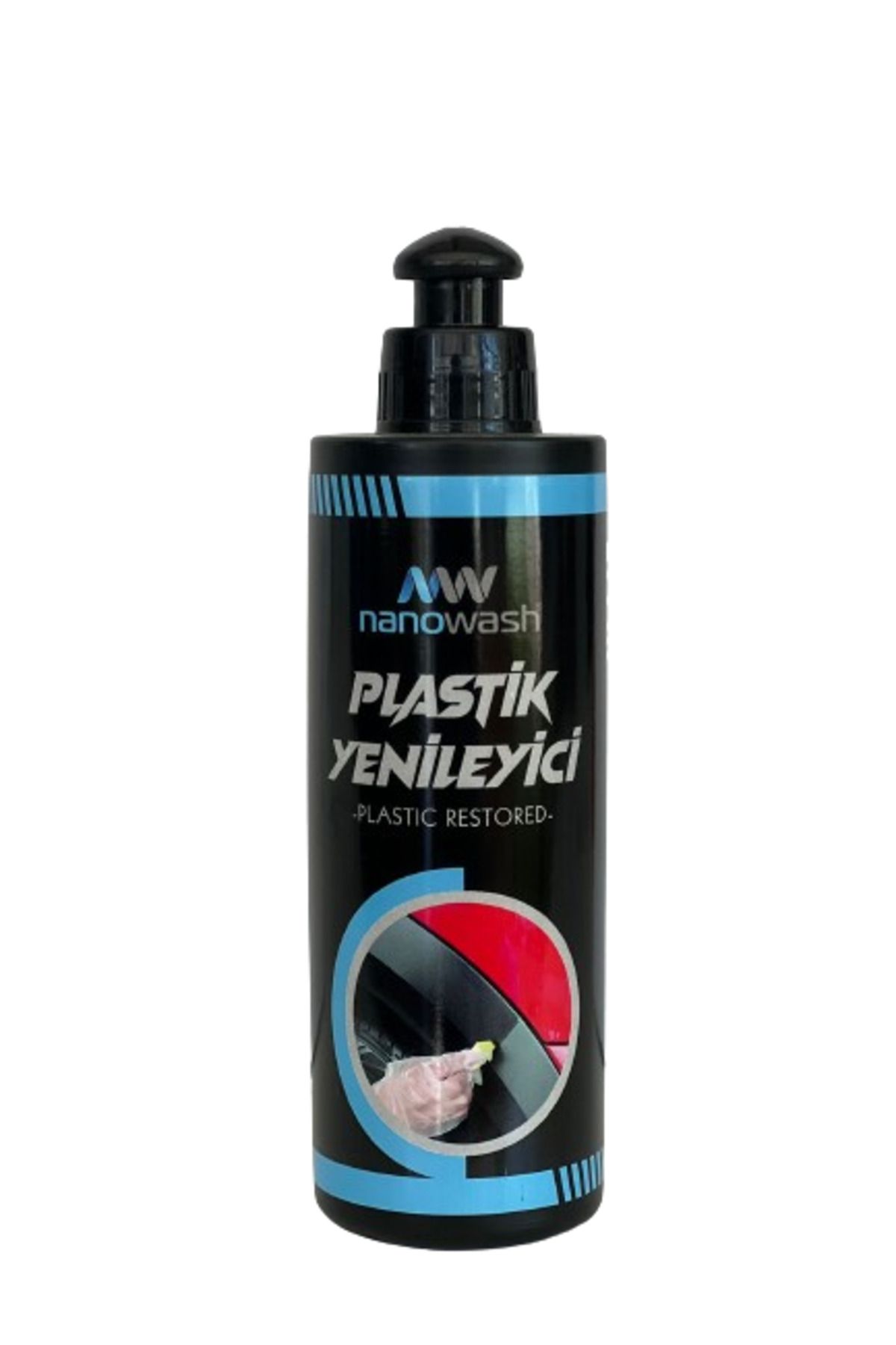 nanowash Plastik Yenileyici 200 ml