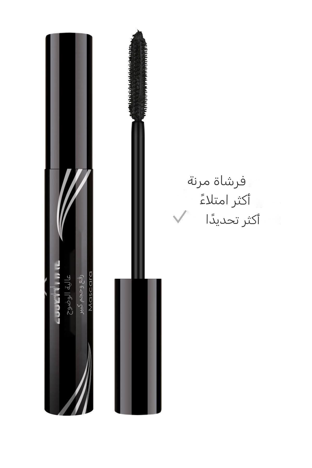 ریمل Golden Rose Essential High Definition مشکی - حجم‌دهنده و بلندکننده مژه Golden Rose