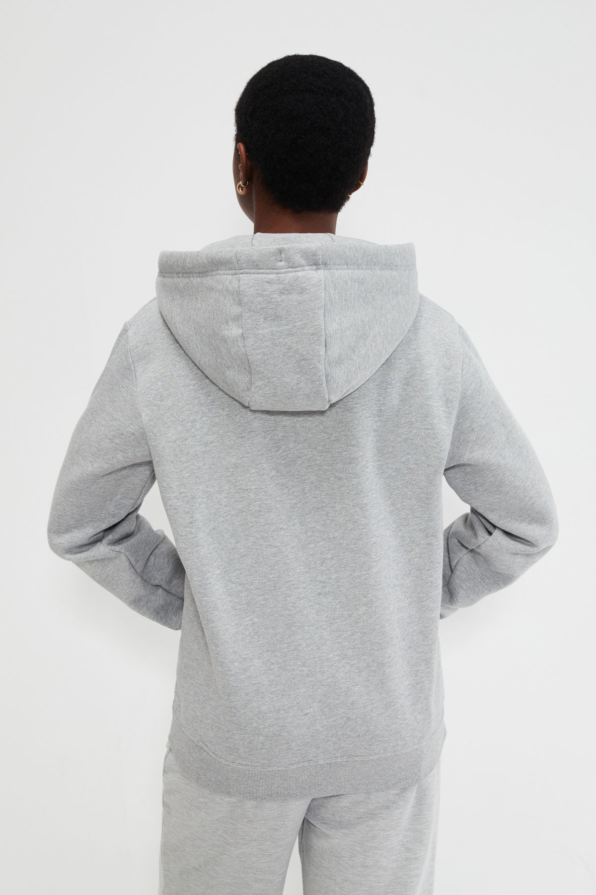 Ellesse-Damen Hoodie TORICES - пуловер, суичър, пуловер, капузе, печат на лого 3