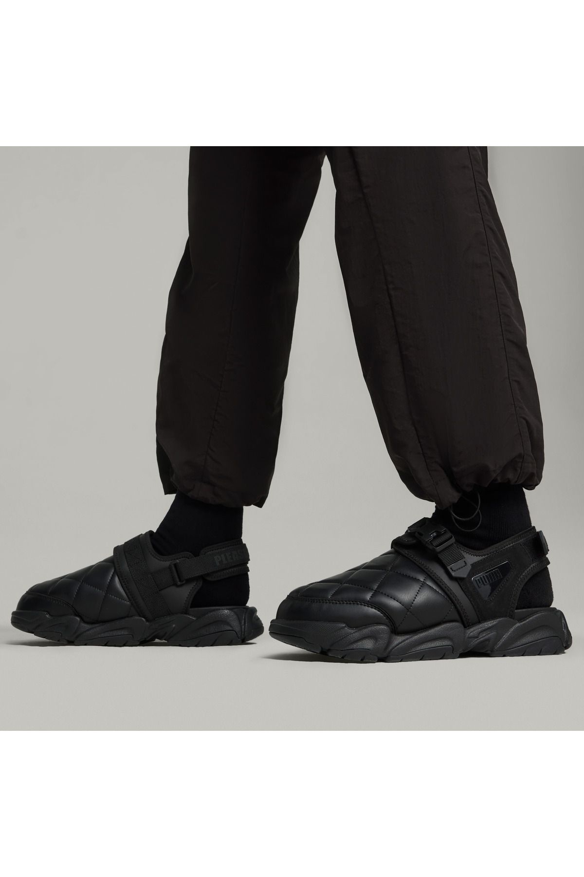 Puma-Sandały pikowane X Pleasures 4