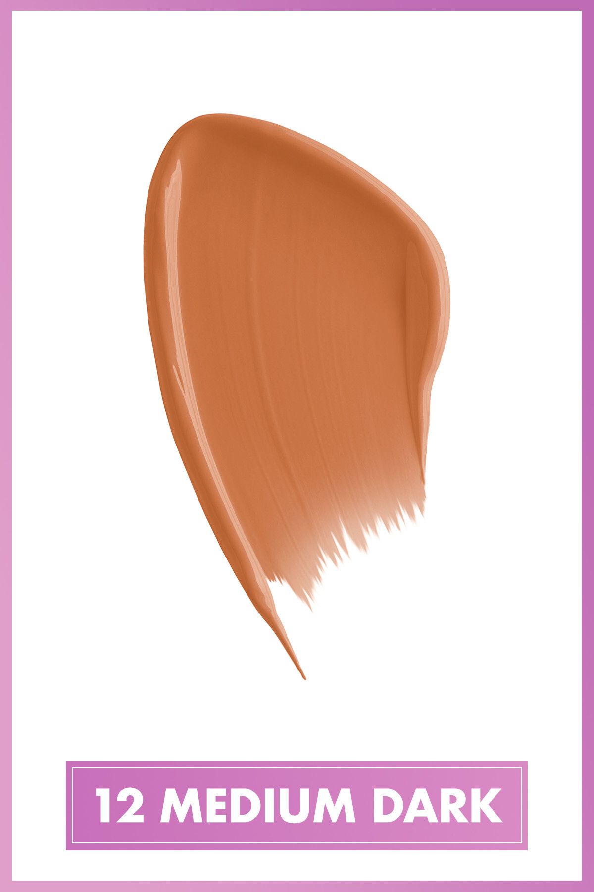 زیرسازی Blur Tint با اثر فیلتر روی پوست - 12 متوسط ​​تیره NYX Professional Makeup
