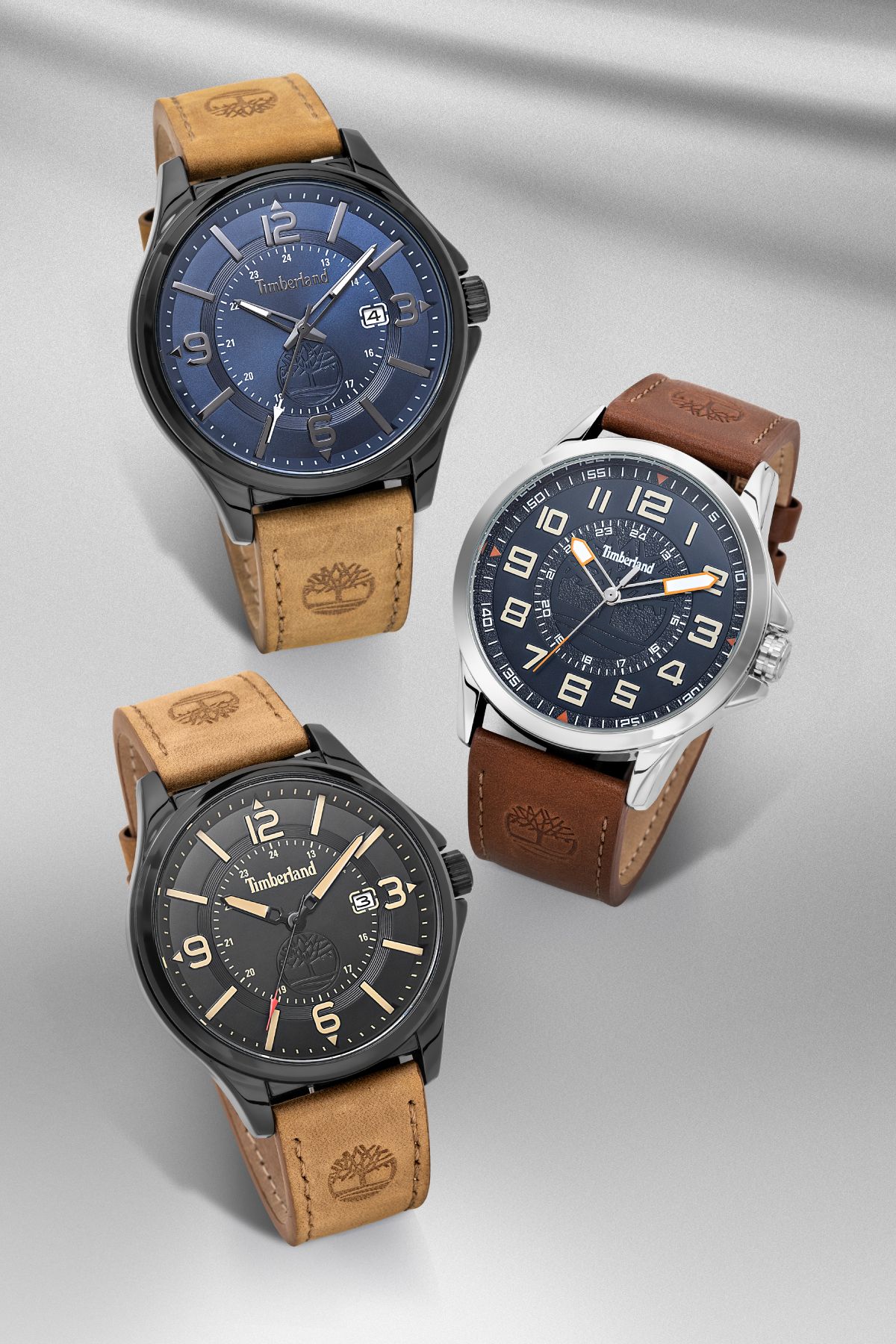 Timberland Tdwgb 2183004 Model Wristwatch Trendyol