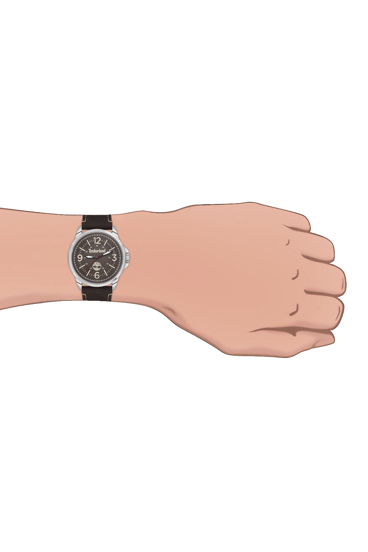 Timberland-Men's Wristwatch TBL.15234JYS/12 5