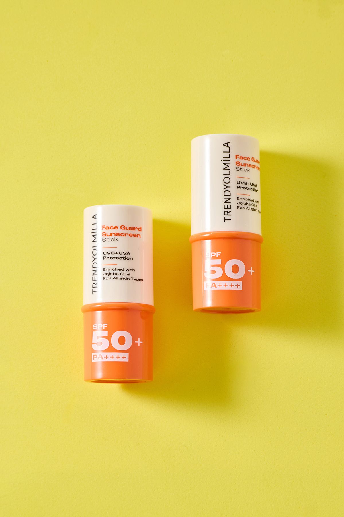 Trendyolmilla Beauty-New Generation Filtered Facial Sunscreen Stick with 50+ Spf Uva and Uvb Protection Tkzaw25Yn00001 9