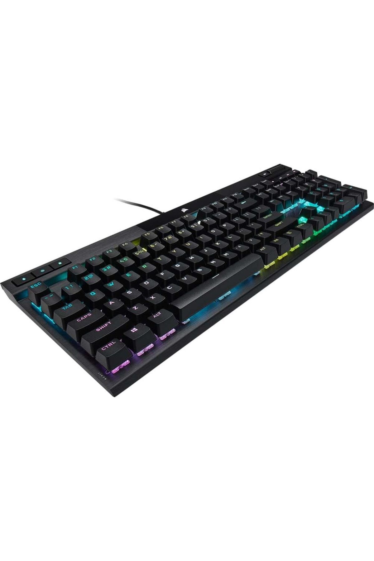 Corsair-K70 Pro Rgb - Optical-Mechanical Gaming Keyboard with Opx Linear Switches 4