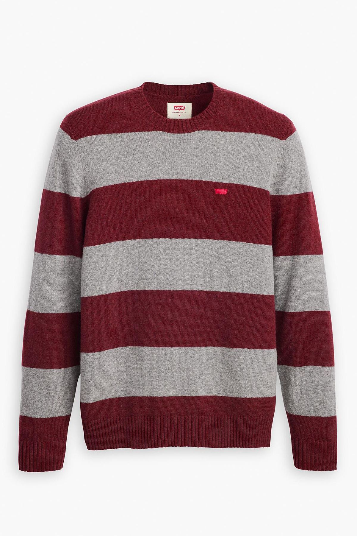 Levi's Hm Sweataterl - Modna I Wygodna Bluza Mężczyzna - L