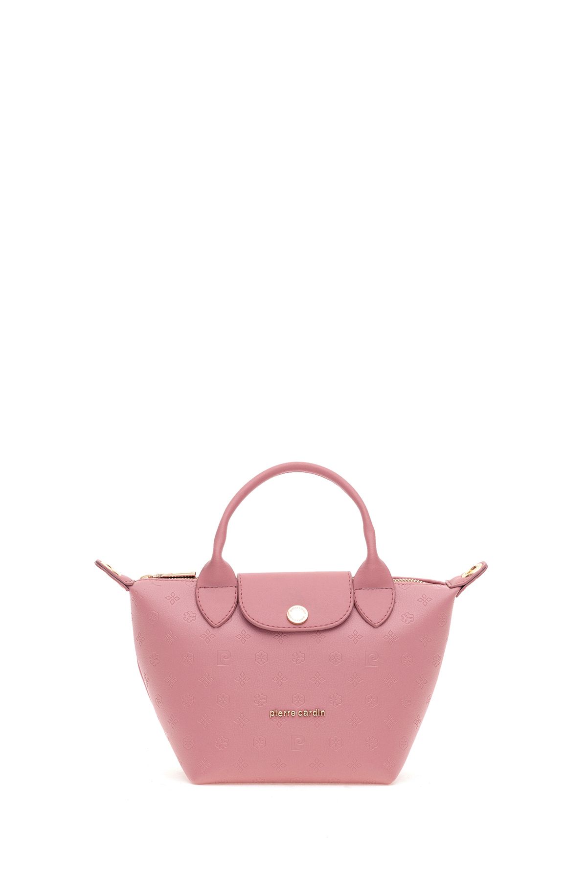 Pierre Cardin-Dámská taška přes rameno Dusty Rose Floater 05Po24K1977 3