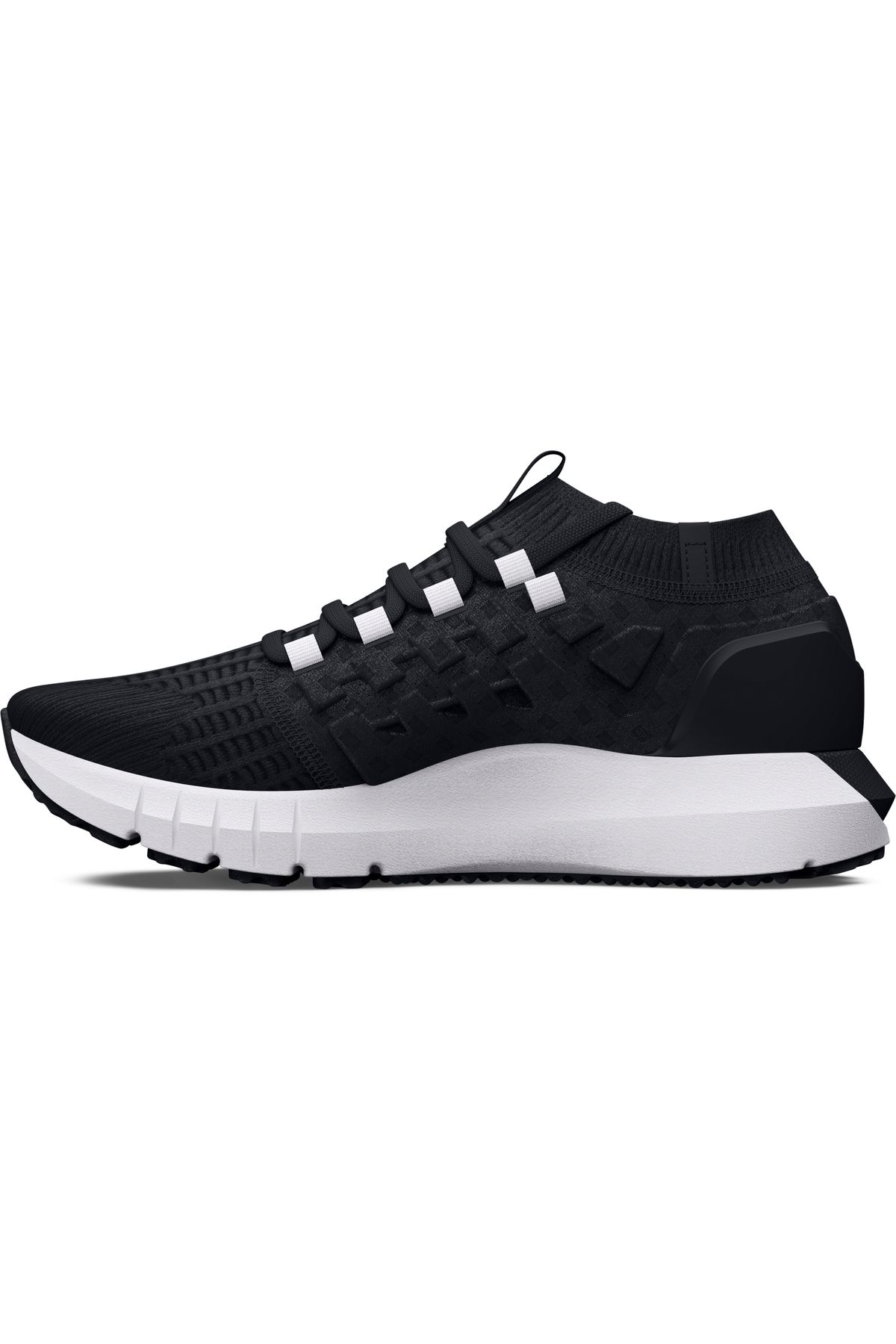 کفش دو و تمرین مشکی مردانه UA Phantom 1 دوباره رانینگ 3027566 001 Under Armour