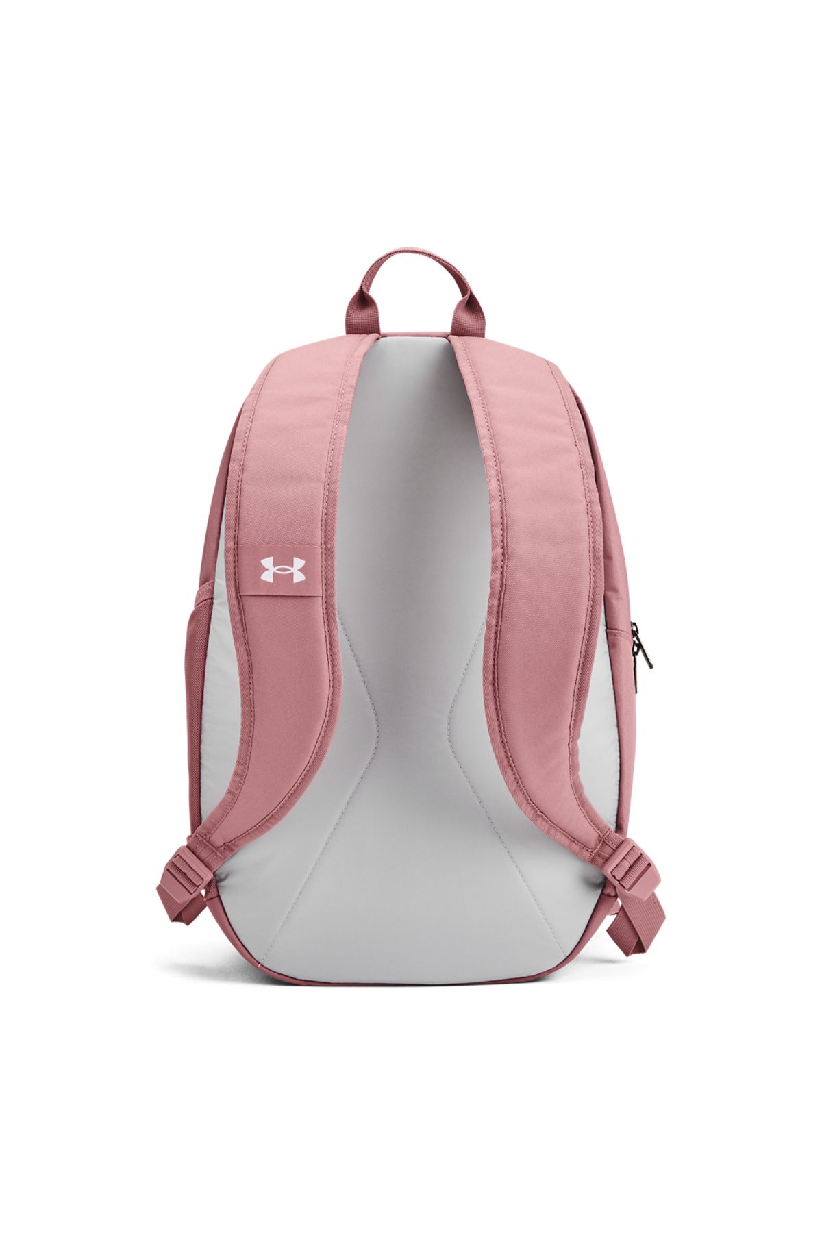 کوله پشتی صورتی مردانه و زنانه UA Hustle Lite 1364180 697 Under Armour
