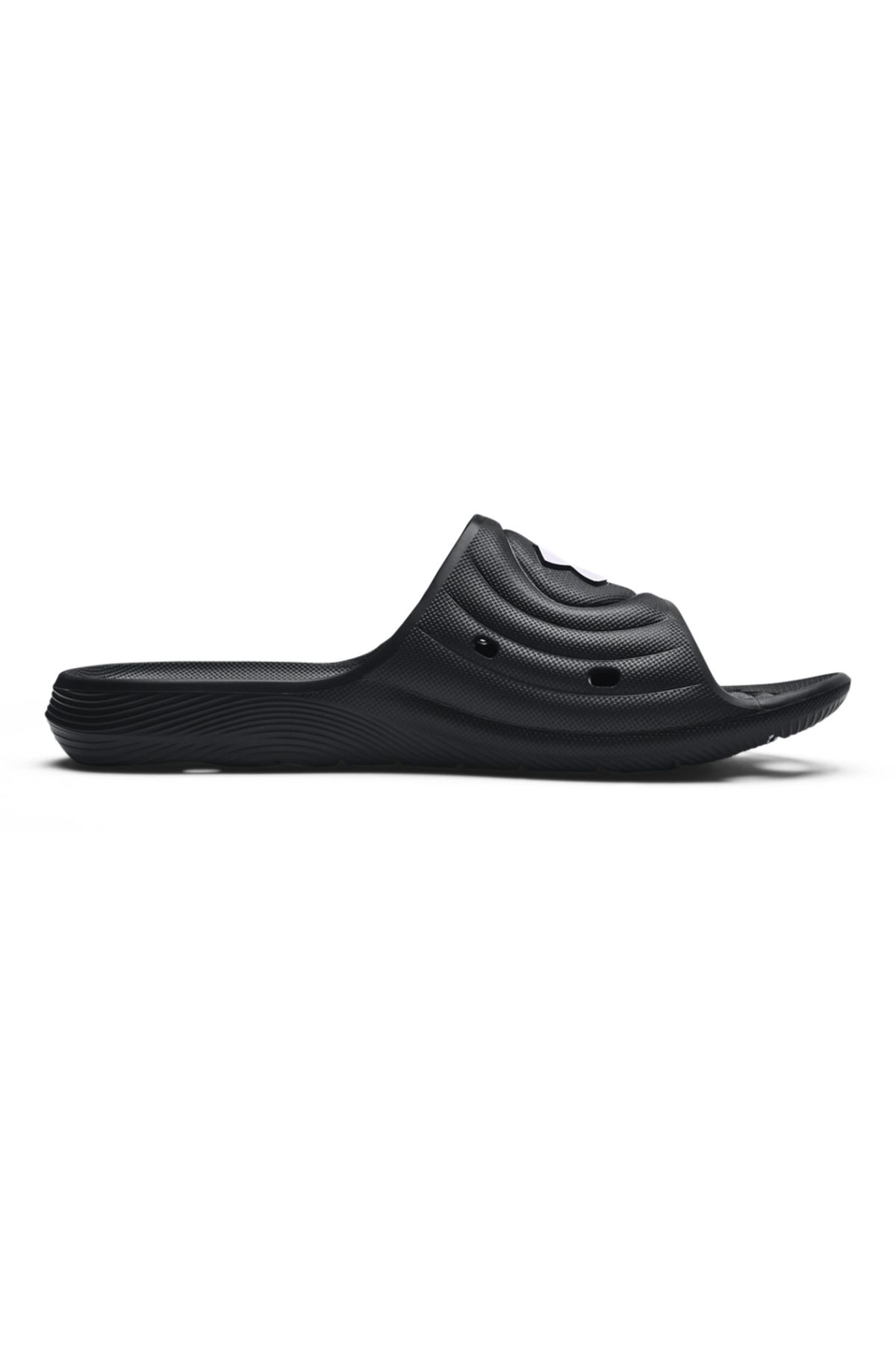 دمپایی ورزشی مشکی مردانه Locker UA IV 3023758 001 Under Armour