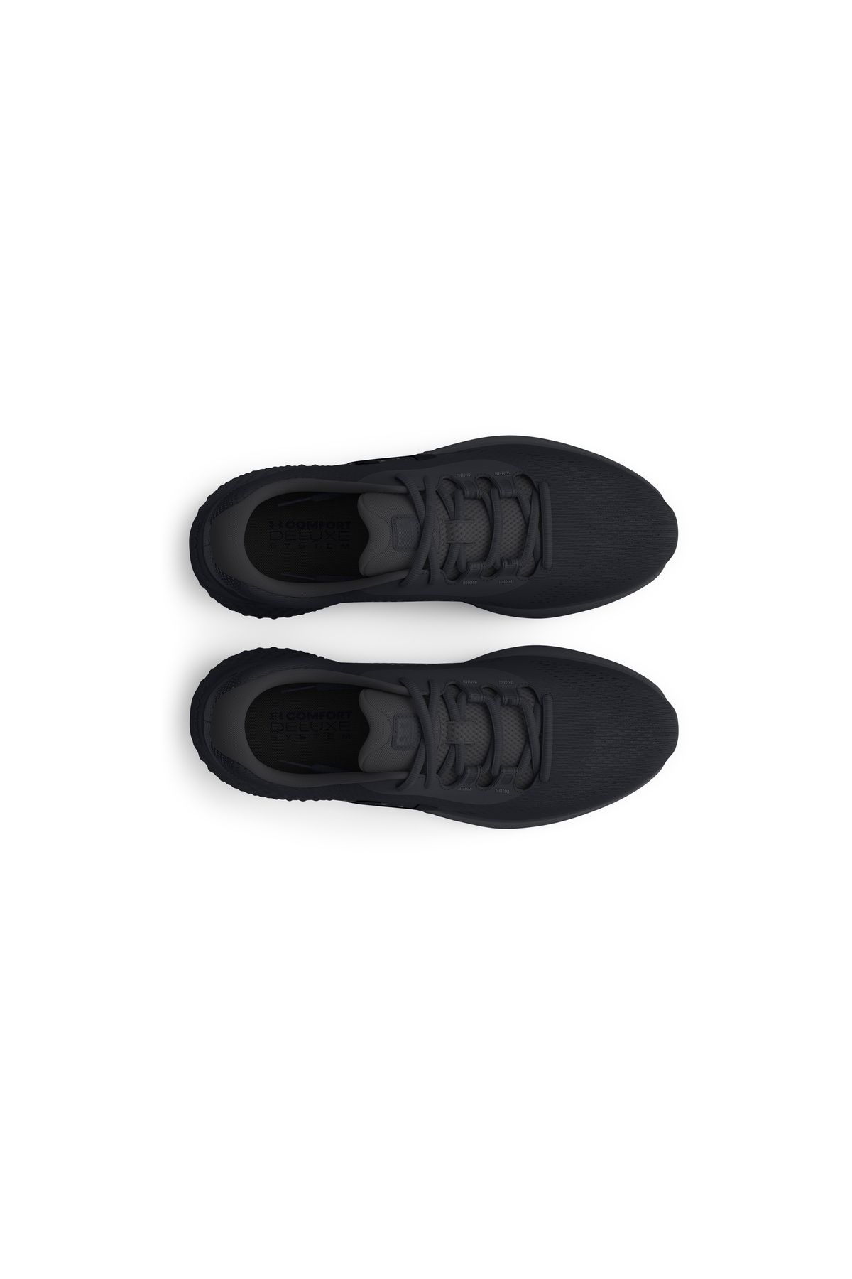 کفش دو و تمرین مشکی مردانه UA 4 را متهم کرد؟ Under Armour