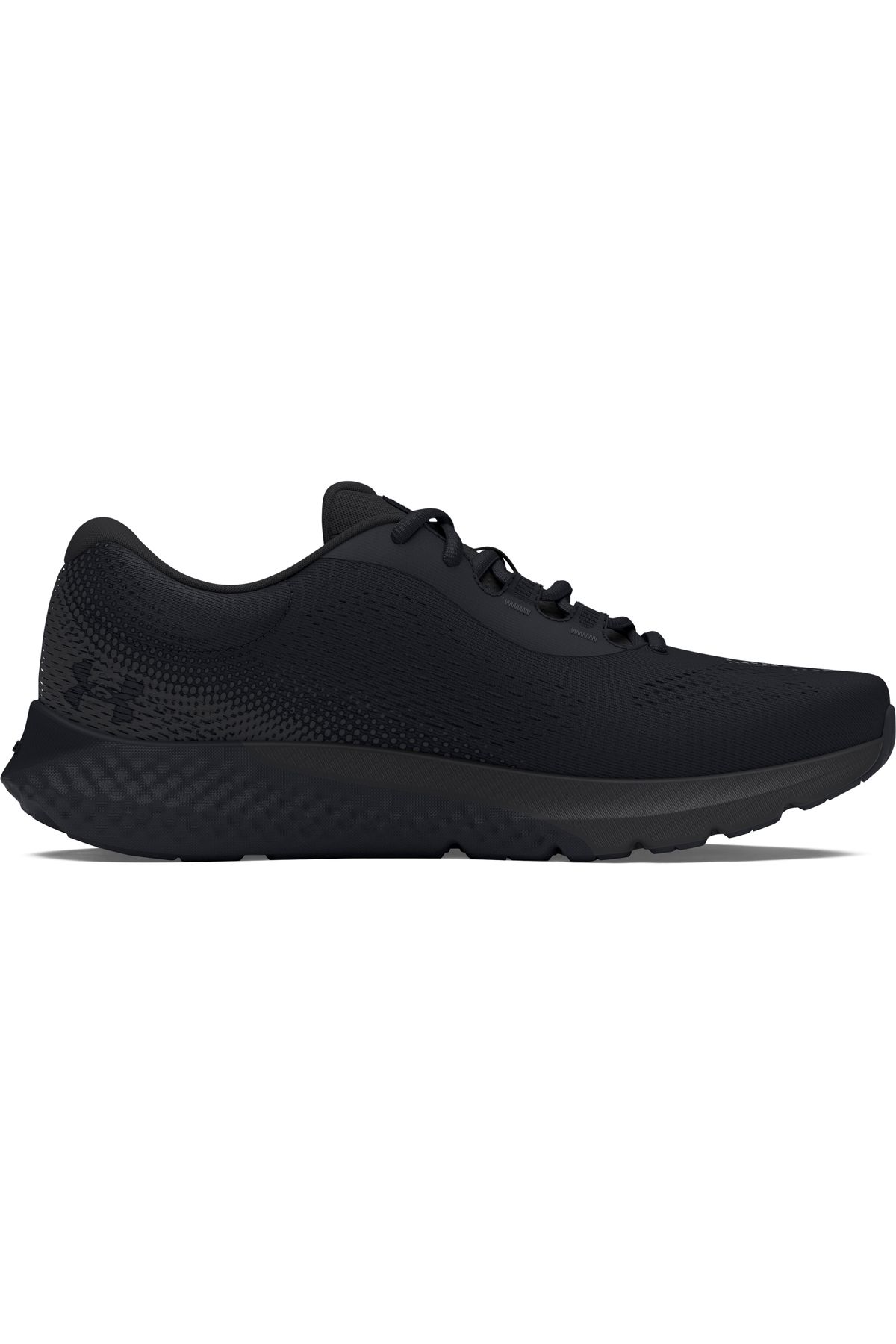 کفش دو و تمرین مشکی مردانه UA 4 را متهم کرد؟ Under Armour