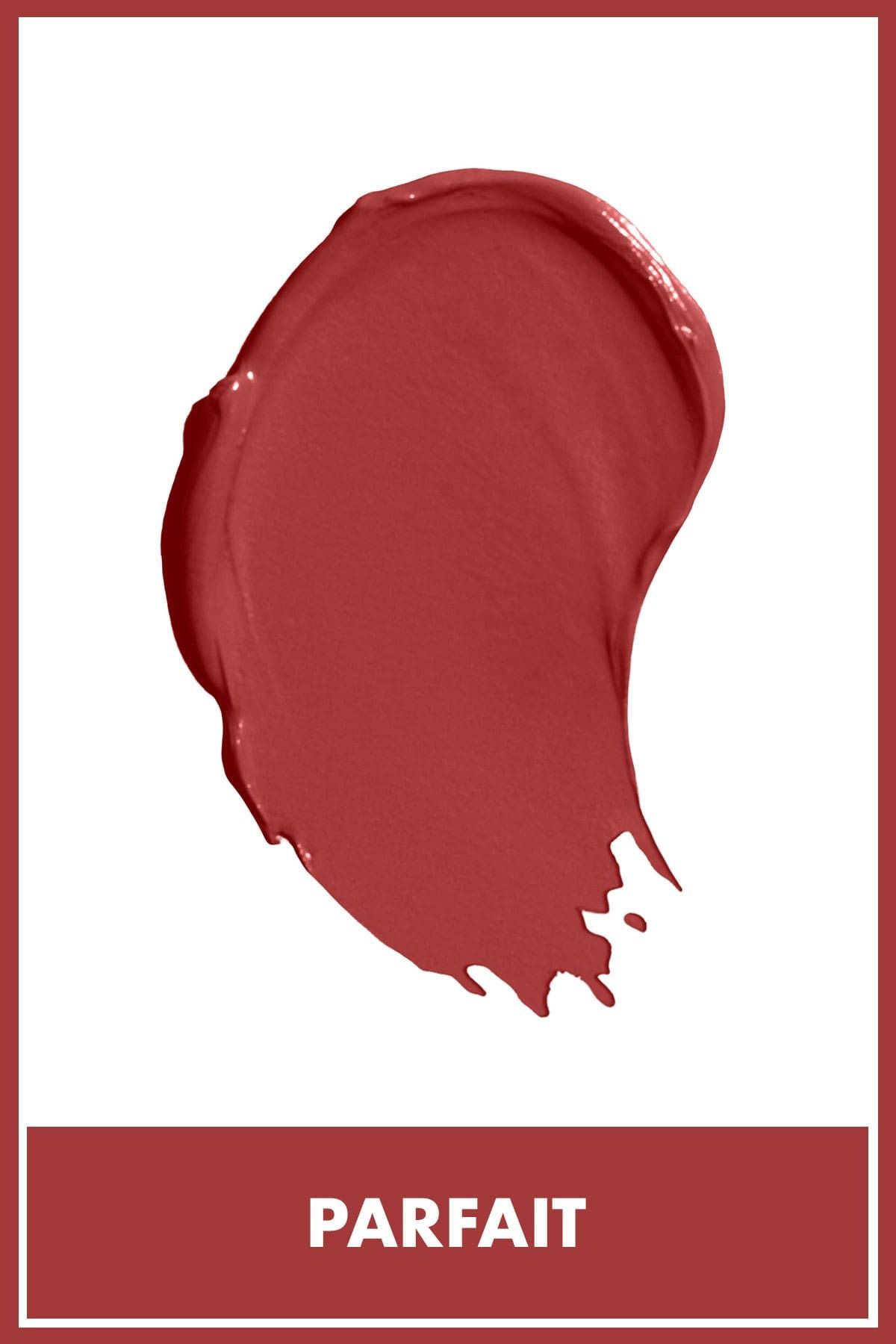 رژ لب مات مایع خامه ای صاف و یکدست - Parfait NYX Professional Makeup