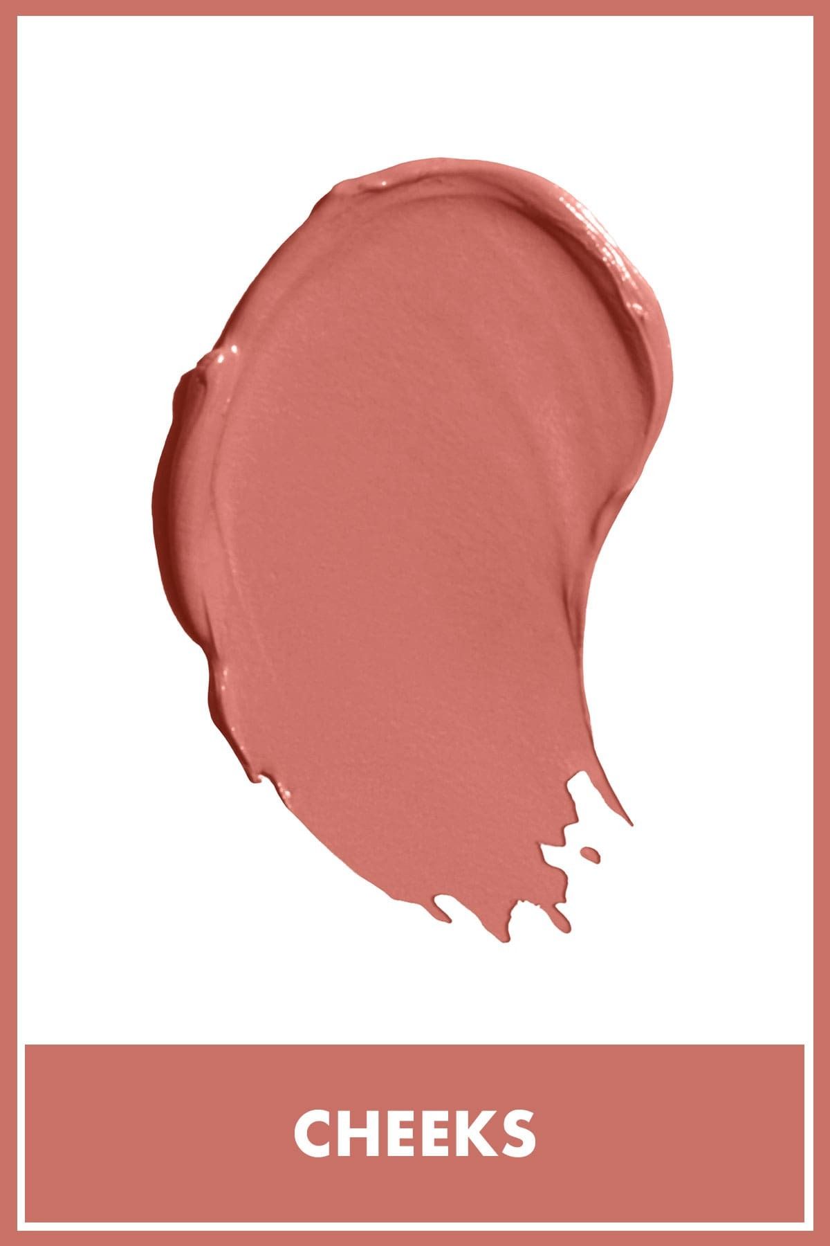 رژ لب مات مایع خامه ای نرم - گونه ها NYX Professional Makeup