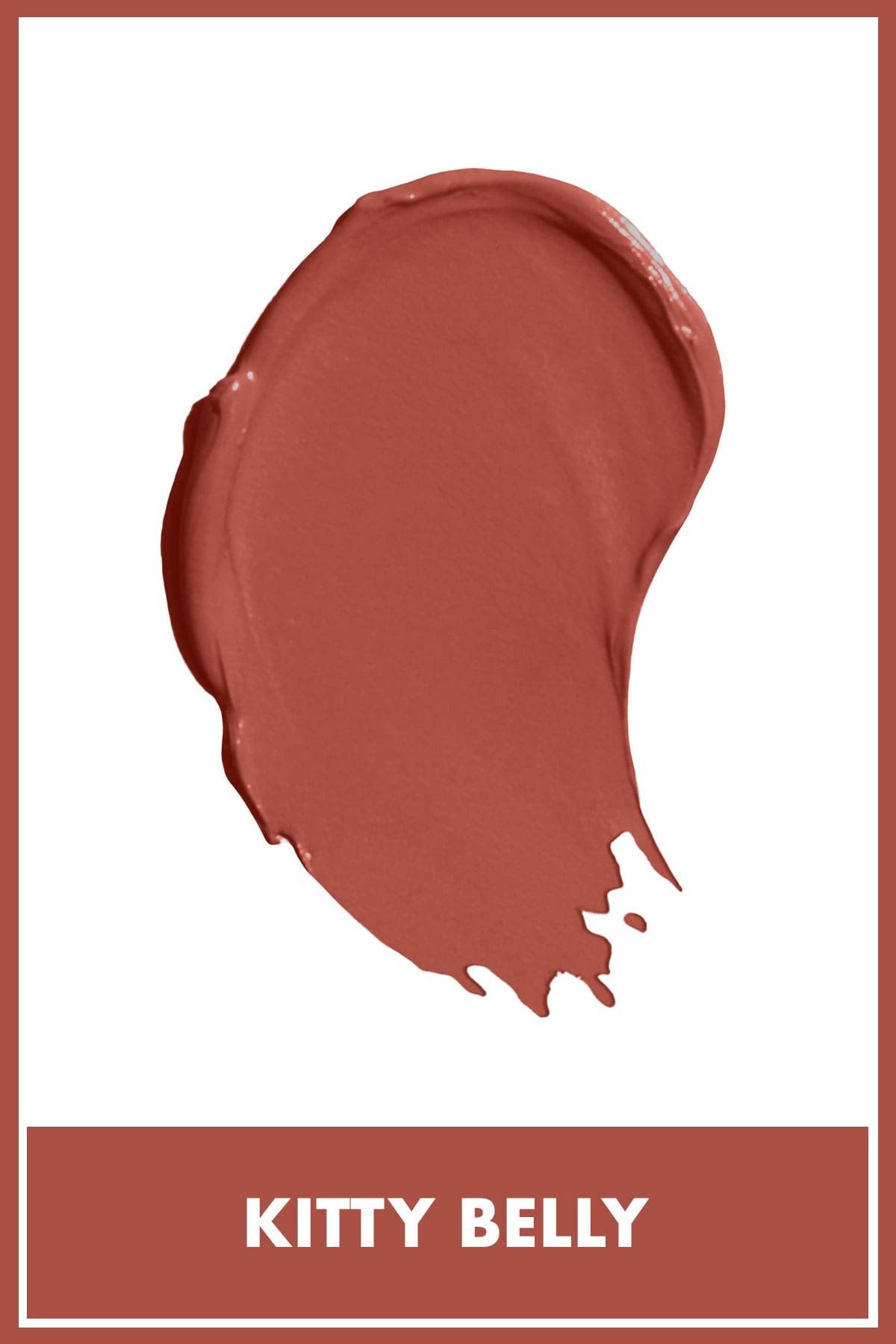 NYX Professional Makeup شیرین و خامه‌ای مایع مات لب مخملی کیتی بلی