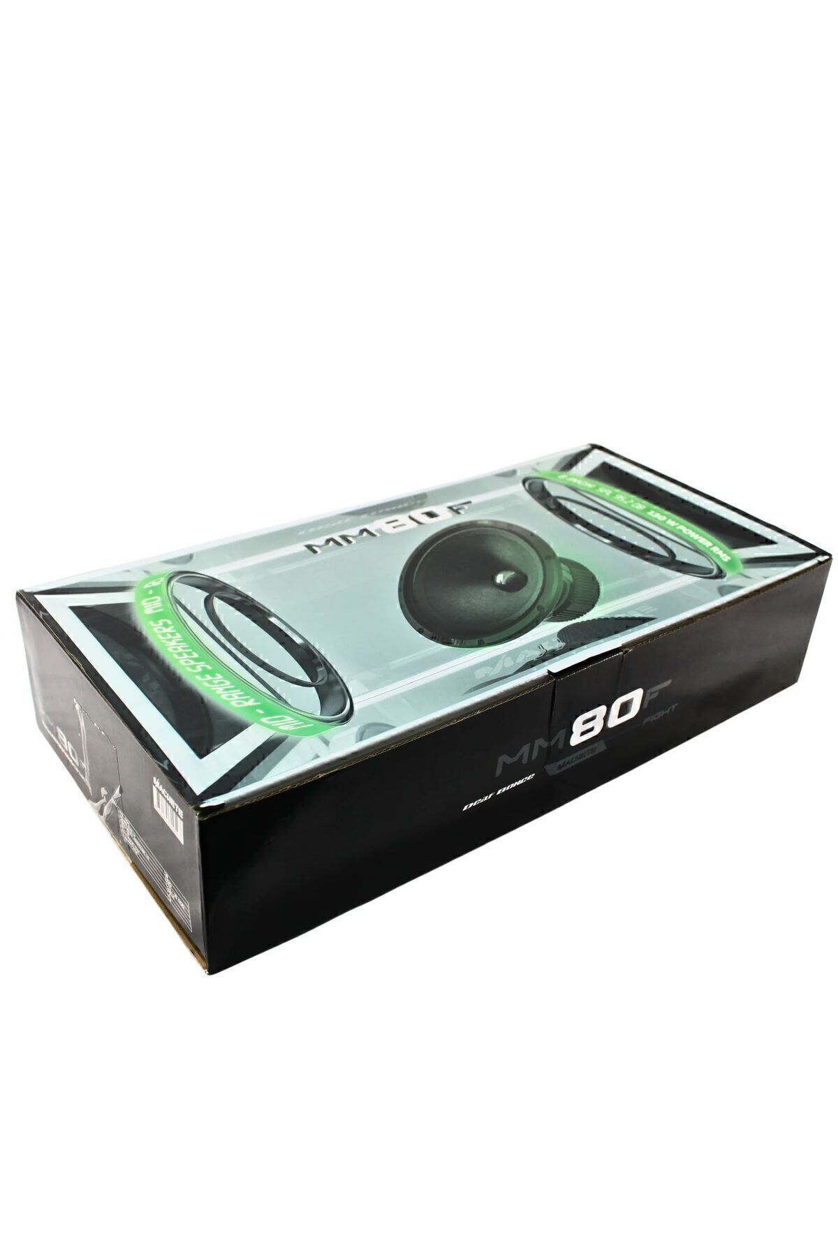 Apocalpyse Deaf Bonce Machete Mm-80l 20 Cm 200w 100rms Spl Midrange 1 Takım 2 Adet Mm80l Yeni Seri