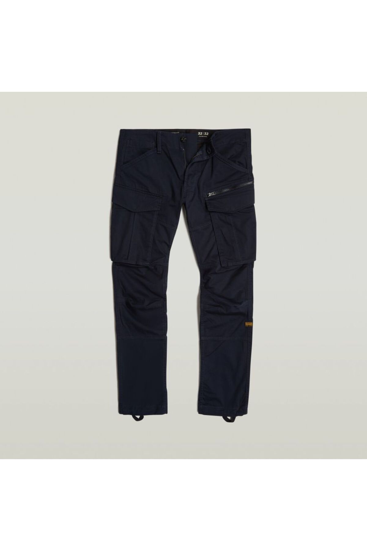 G-STAR RAW-Rovic Zip 3D عادي مدبب 4