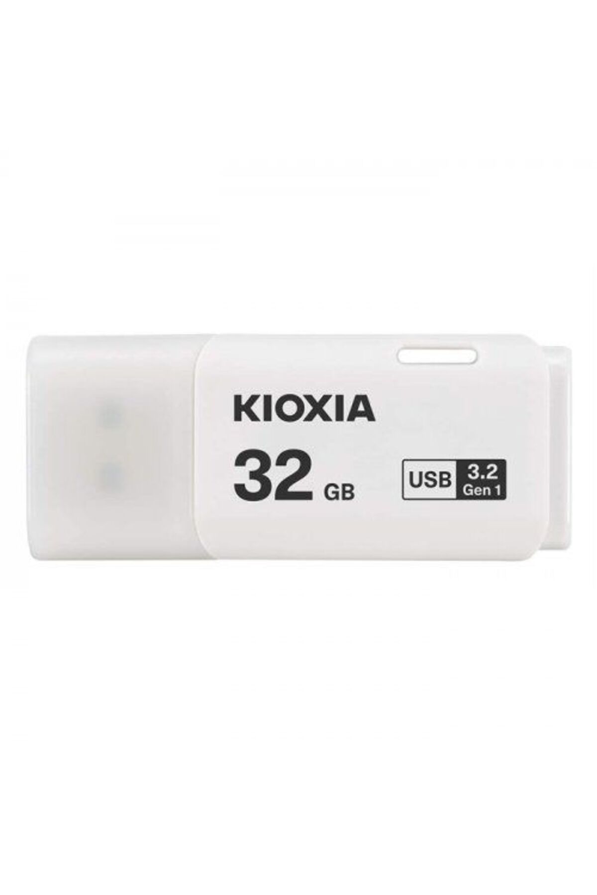 Kioxia-32Gb White USB 3.2 Gen 1 Memory - U301 Lu301W032Gg4 2