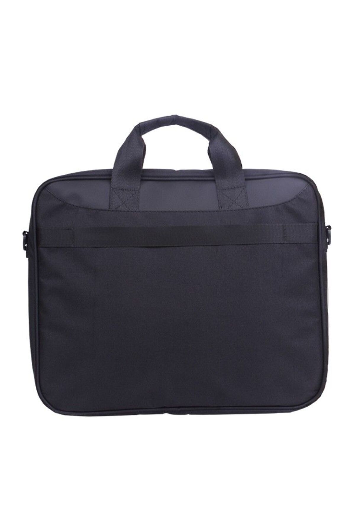 PLC-Plm 15.6'' Black Notebook Bag with Number 34 3