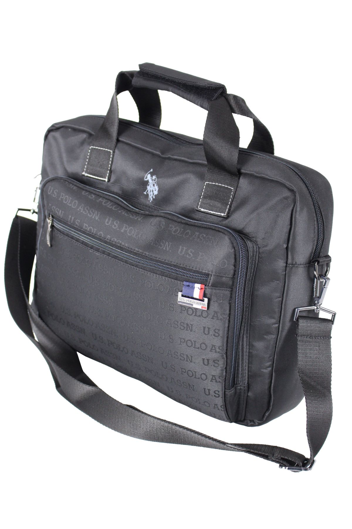 کیف پولو اسن Plevr 23608 Us با بند شانه، دسته حمل، کیف مسافرتی U.S. Polo Assn.