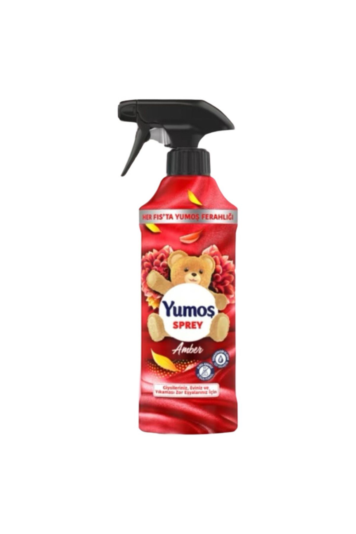 Yumoş Oda Spreyi Amber 450 Ml