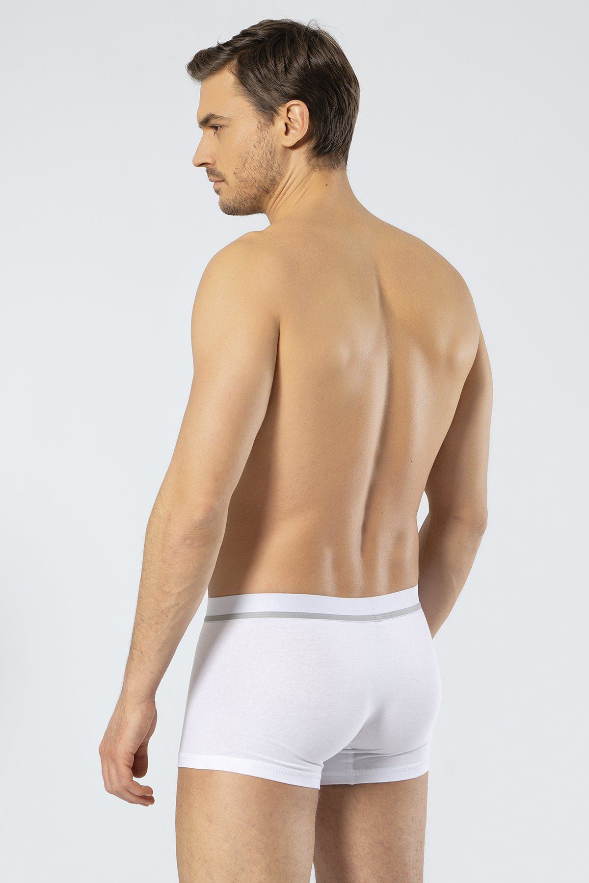 Cacharel-Men's Lycra Boxer 2
