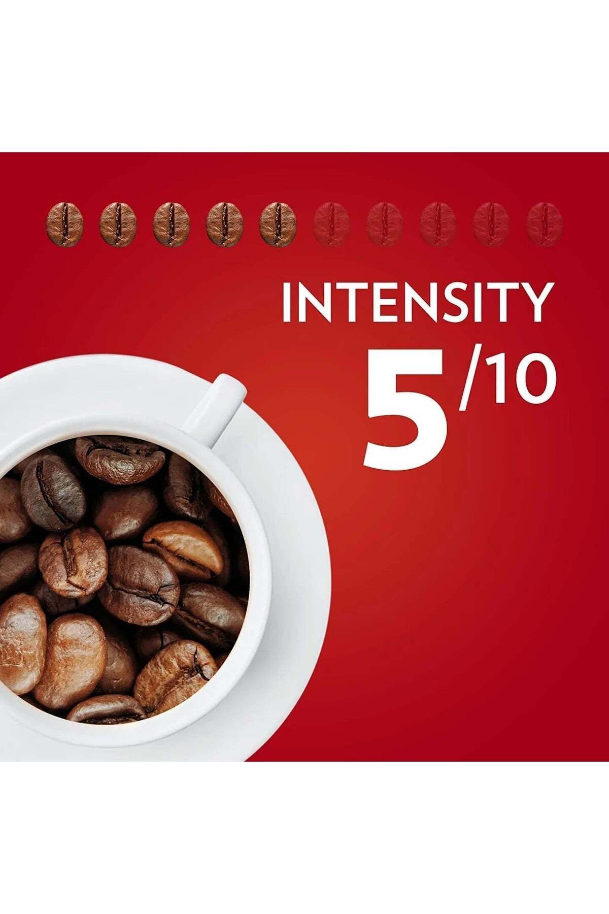 LavAzza-Qualita Rossa Vacuum Ground Filter Coffee 250 Gr X 2 Pieces 5