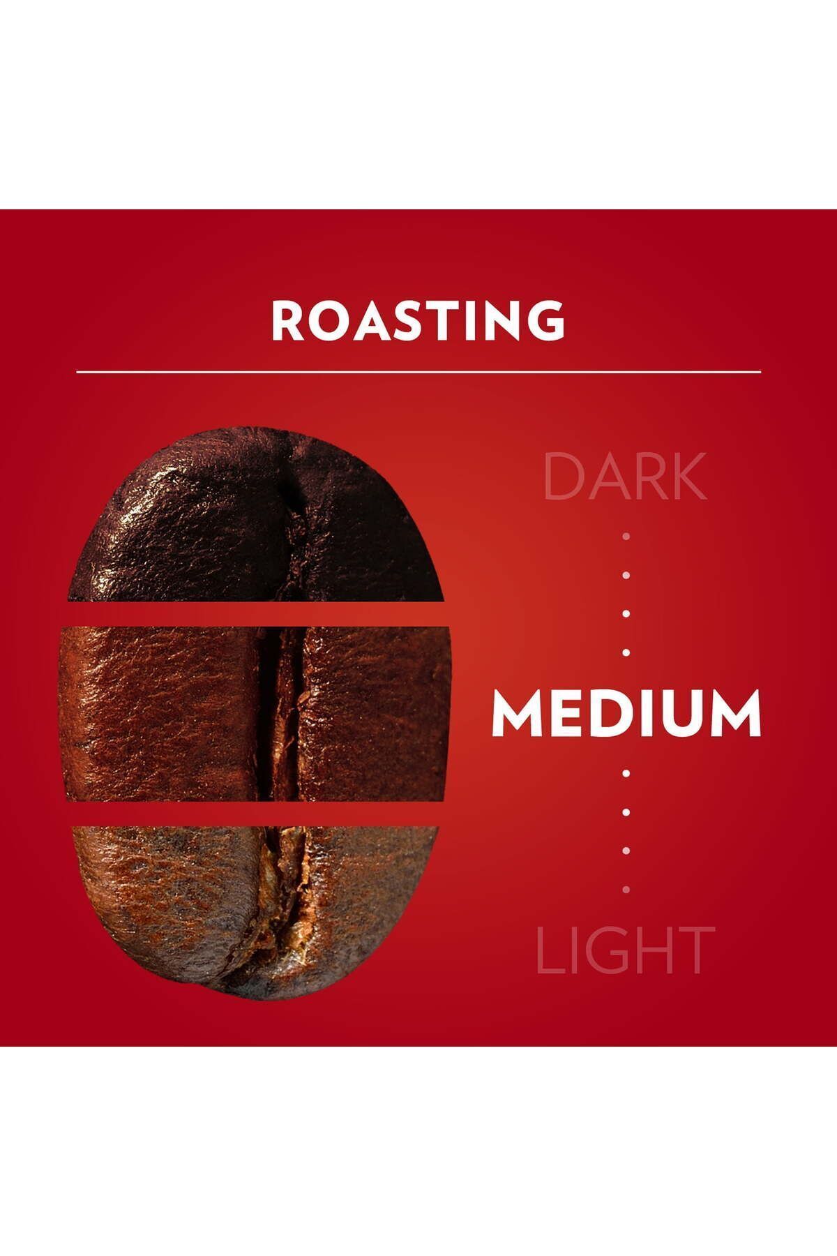 LavAzza-Qualita Rossa Vacuum Ground Filter Coffee 250 Gr X 2 Pieces 2
