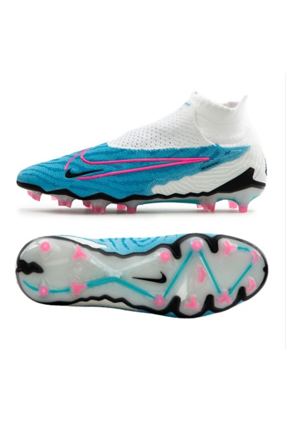 Nike NIKE PHANTOM GX ELITE DF FG WHITE فوتبال مردانه P-107 DC9969446