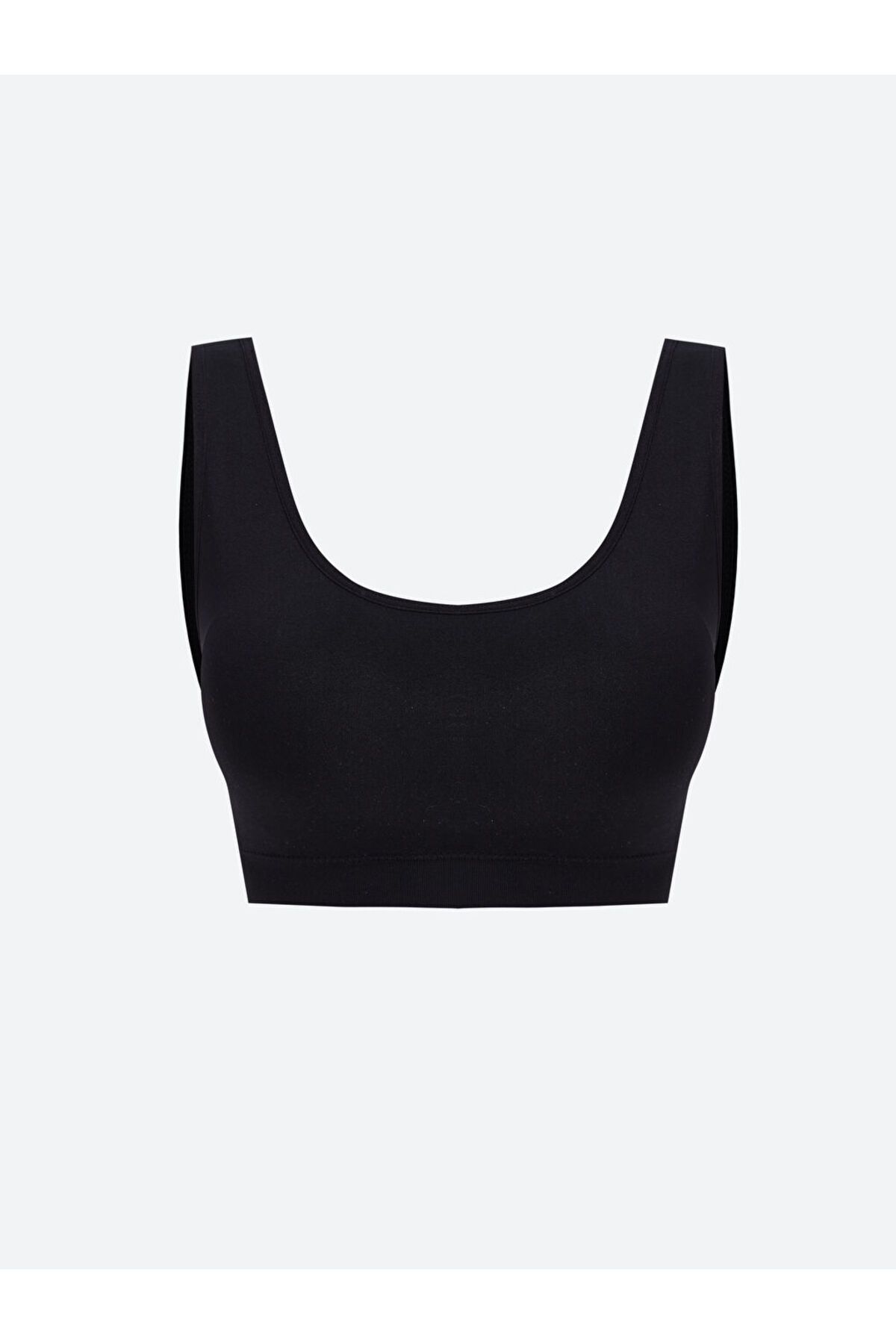 LC Waikiki Yeni Sezon Balensiz Dolgusuz Duz Seamless Sporcu Sutyen - W40673Z8