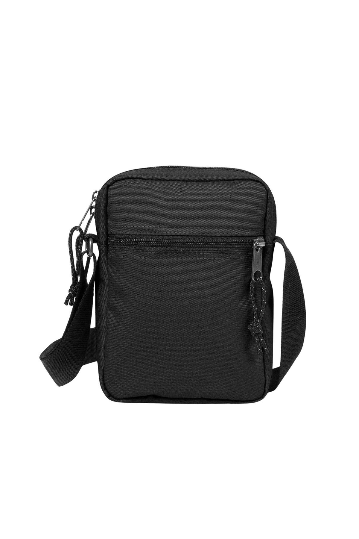 Eastpak-Η One Black Mini Messenger Bag Black EK045008 5