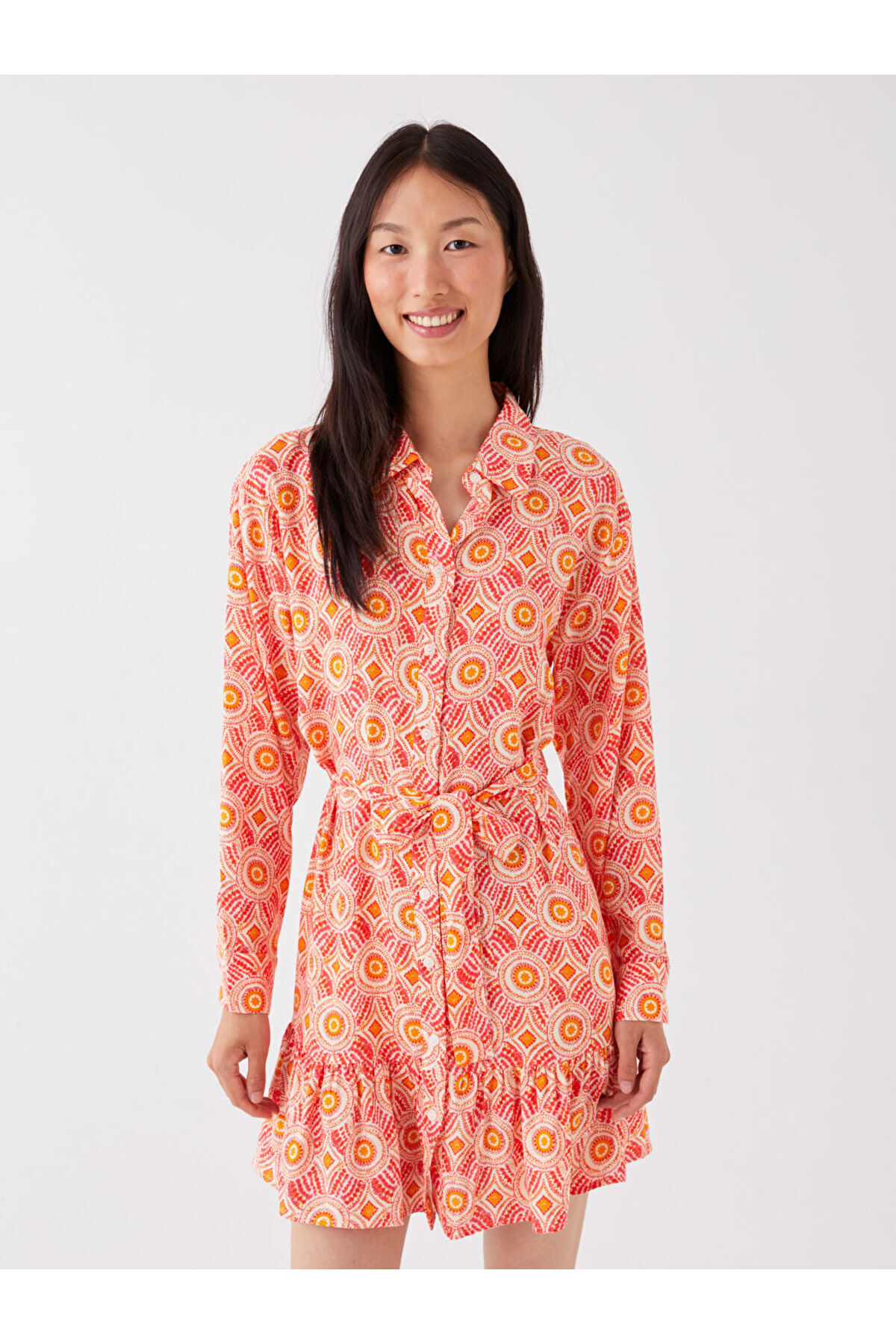 پیراهن ال سی وایکیکی TYC04F101F98034901C415A00