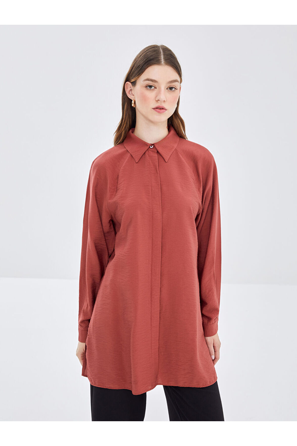 پیراهن ال سی وایکیکی W4GK44Z8