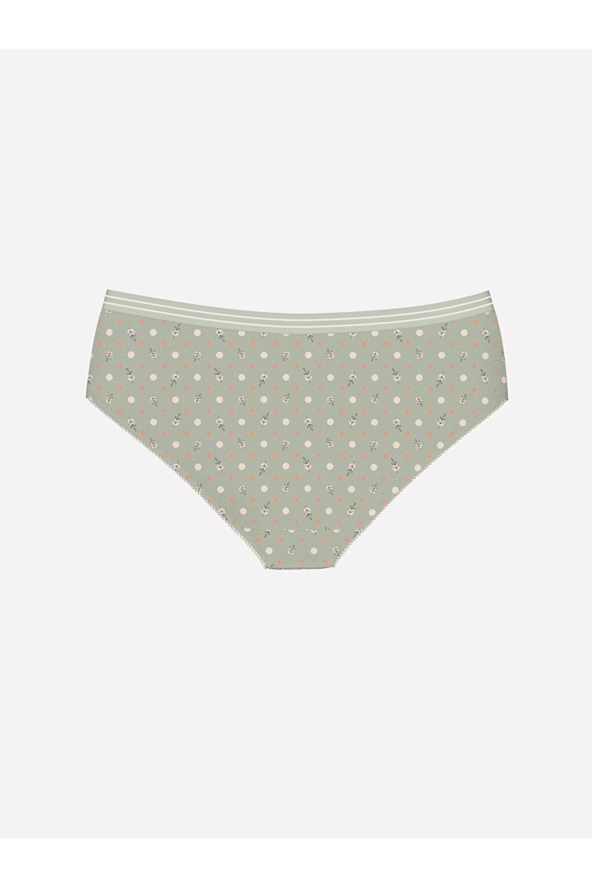 LC Waikiki-Hipster Patterned Panties - Pack of 3 3