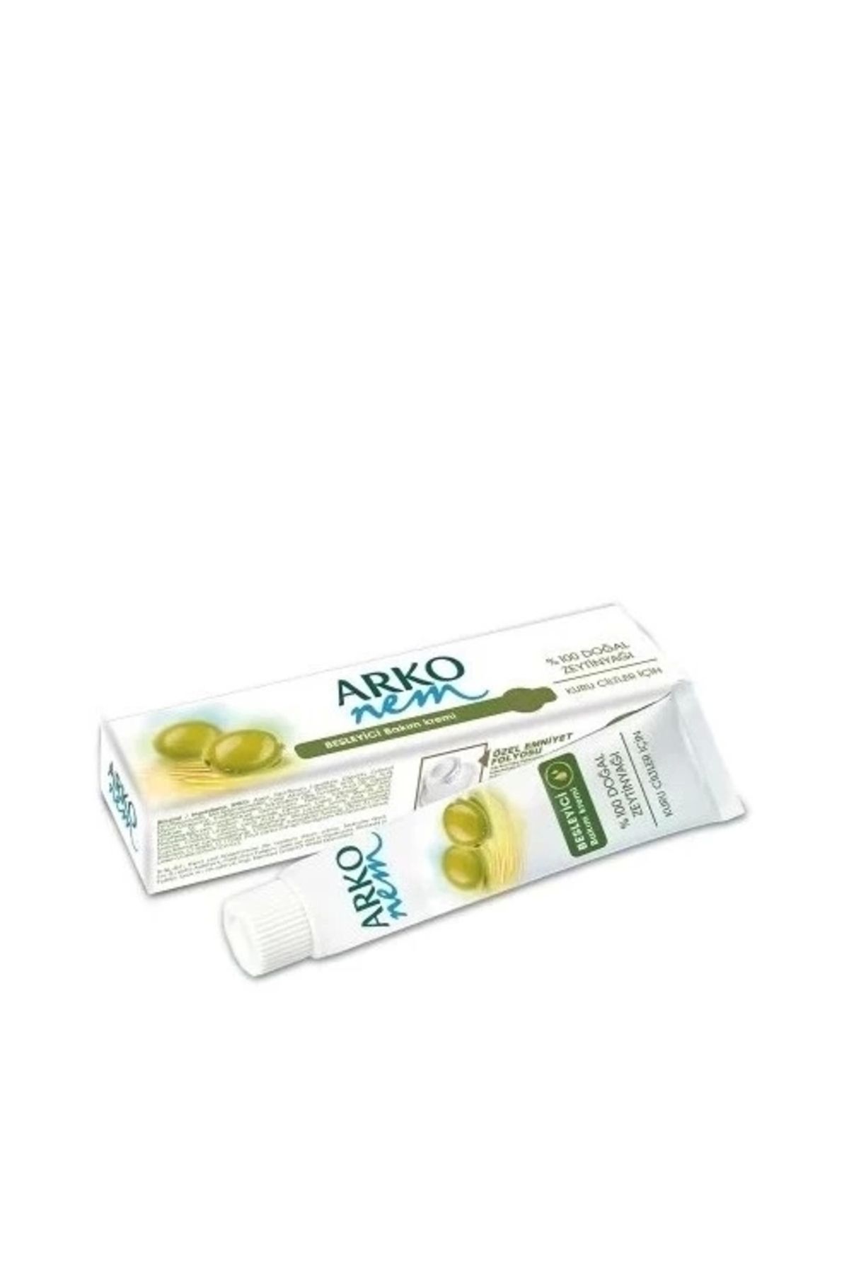 NSE Krem Zeytinyağlı Besleyici Bakım Kremi 20ml.