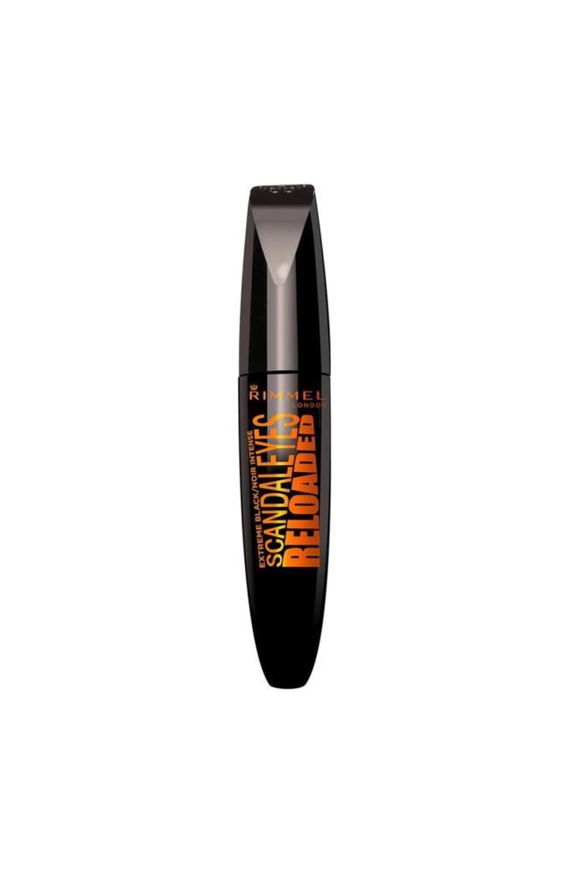 SCANDALEYES RELOADED VOL EXTR BLACK MASCARA Rimmel London