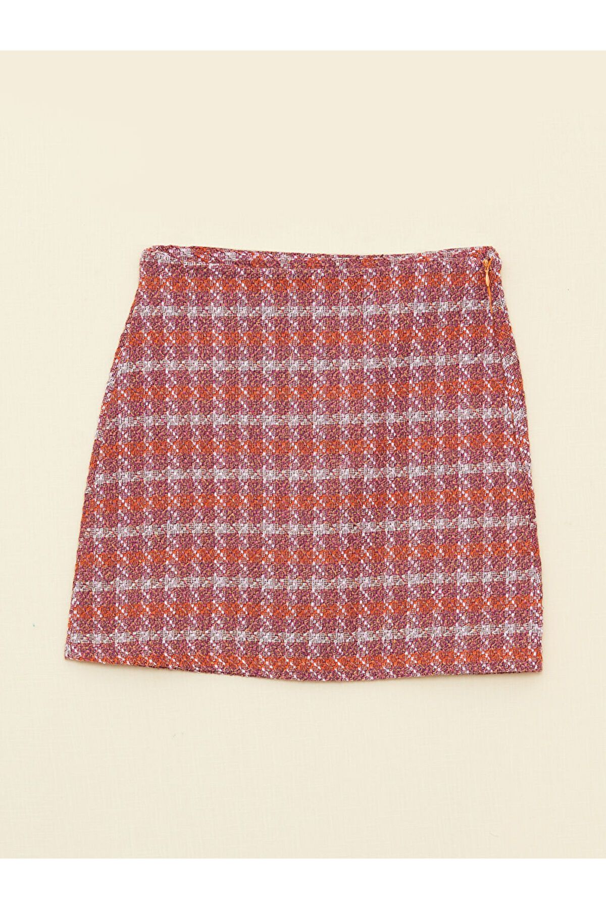 LC Waikiki-A-line Patterned Women's Skirt 8